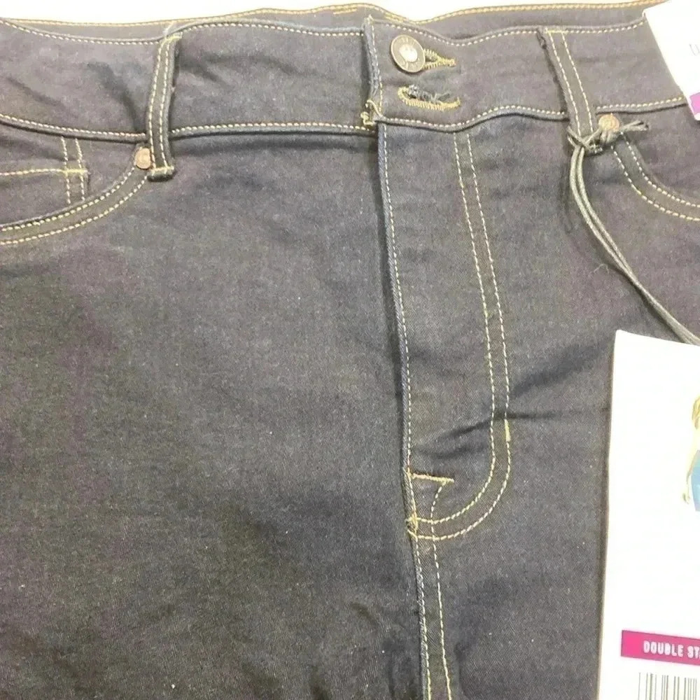 Faith jeans shorts size 16 - Picture 5 of 16